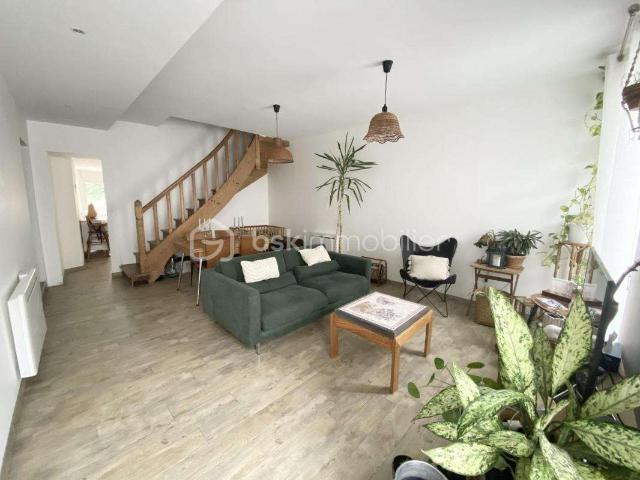 Vente maison 3 pièces Saint Crespin sur Moine 49