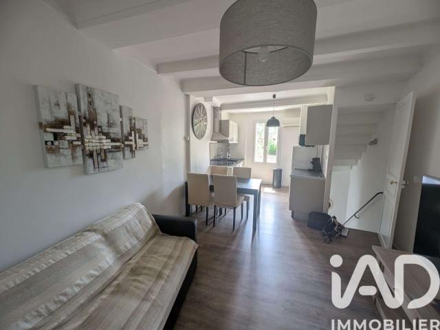 Vente maison 3 pièces Saint Cyprien 66