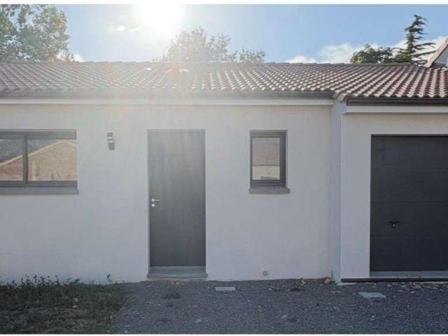Vente maison 3 pièces Saint cyr en retz 44