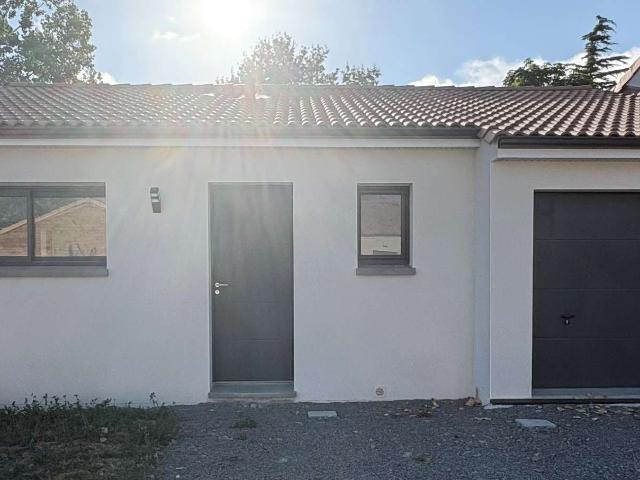 Vente maison 3 pièces Saint cyr en retz 44