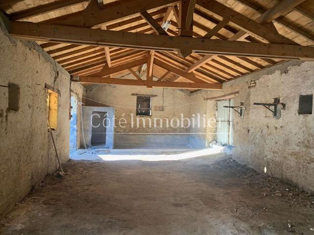 Vente maison 3 pièces Saint cyr en retz 44