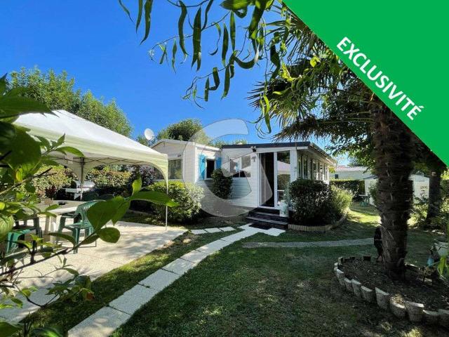Vente maison 3 pièces Saint Cyr en Talmondais 85