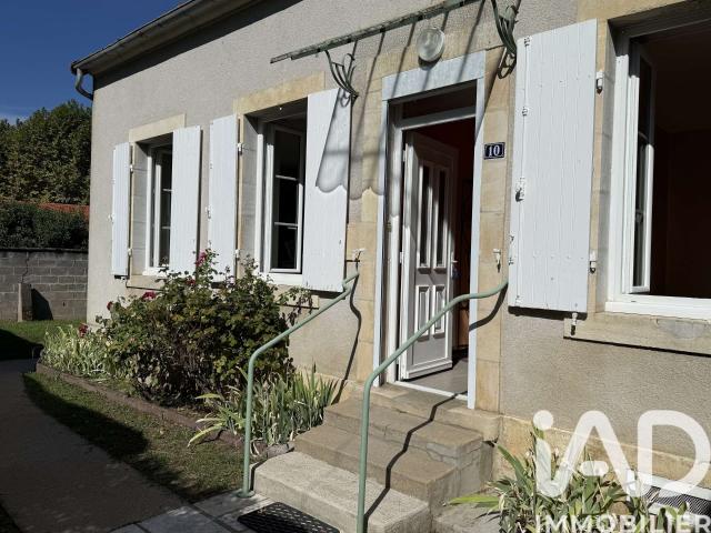 Vente maison 3 pièces Saint Amand Montrond 18