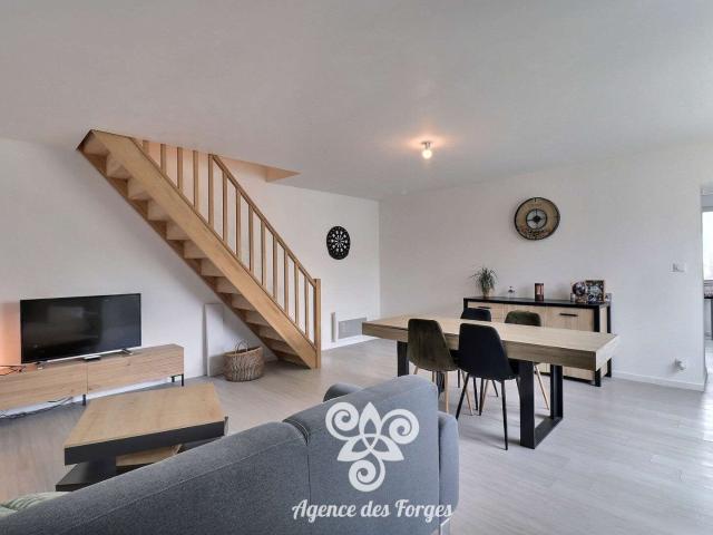 Vente maison 3 pièces Saint André de la Marche 49