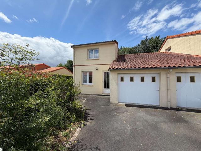 Vente maison 3 pièces Saint André de la Marche 49