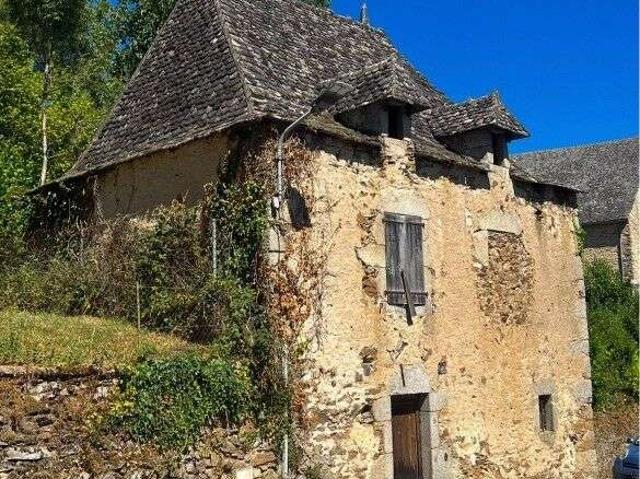 Vente maison 3 pièces Saint André de Najac 12