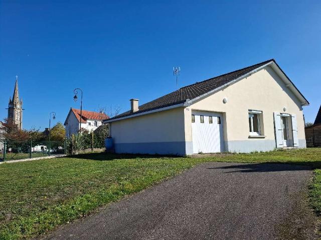 Vente maison 3 pièces Saint André des Eaux 44