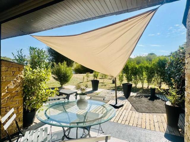 Vente maison 3 pièces Saint André des Eaux 44