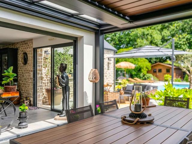 Vente maison 3 pièces Saint André des Eaux 44