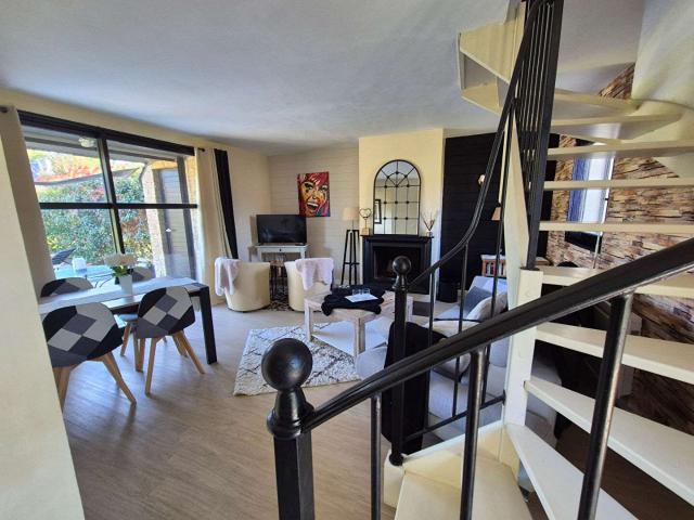 Vente maison 3 pièces Saint André des Eaux 44