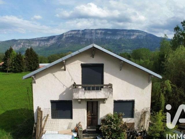 Vente maison 3 pièces Saint Alban de Montbel 73