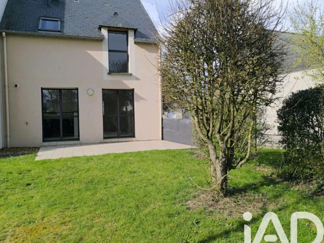 Vente maison 3 pièces Saint Armel 35