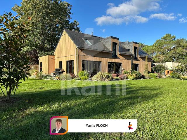 Vente maison 3 pièces Saint Armel 56