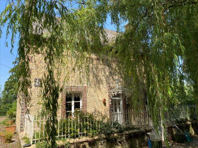 Vente maison 3 pièces Saint Aubin de Courteraie 61