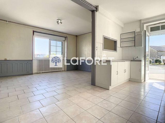 Vente maison 3 pièces Saint aubin de baubigne 79