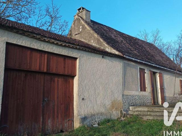 Vente maison 3 pièces Saint Aubin de Lanquais 24