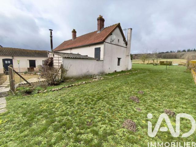 Vente maison 3 pièces Saint Aubin des Bois 28
