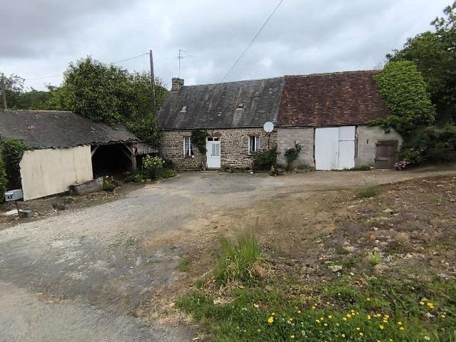 Vente maison 3 pièces Saint Bômer les Forges 61