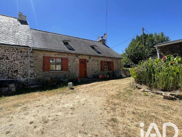 Vente maison 3 pièces Saint Barnabé 22