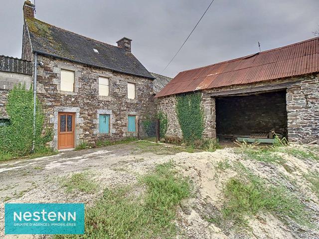 Vente maison 3 pièces Saint Brandan 22