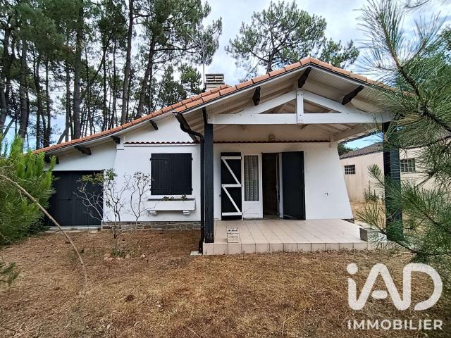 Vente maison 3 pièces Saint Brevin les Pins 44