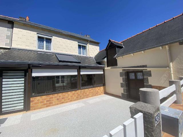 Vente maison 3 pièces Saint Brieuc 22
