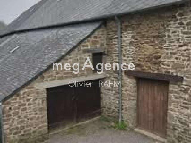 Vente maison 3 pièces Saint Broladre 35