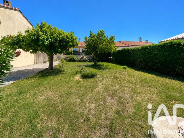 Vente maison 3 pièces Saint Génis des Fontaines 66