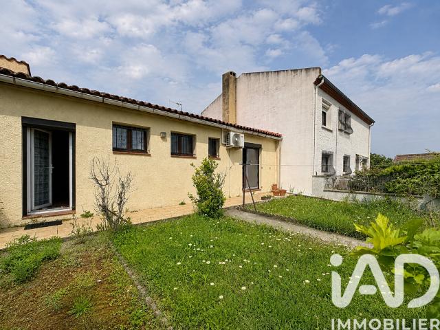 Vente maison 3 pièces Saint Génis des Fontaines 66