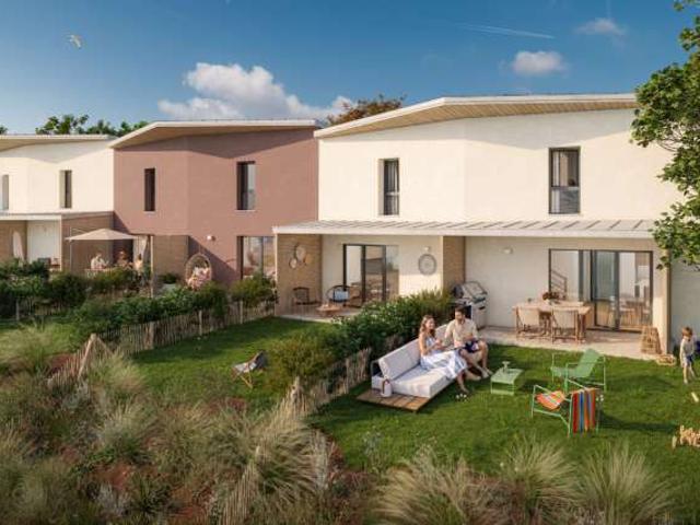 Vente maison 3 pièces Saint Georges de la Rivière 50