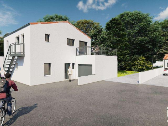 Vente maison 3 pièces Saint Georges de Montaigu 85