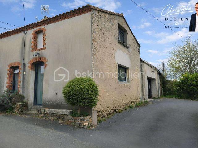 Vente maison 3 pièces Saint Georges de Montaigu 85