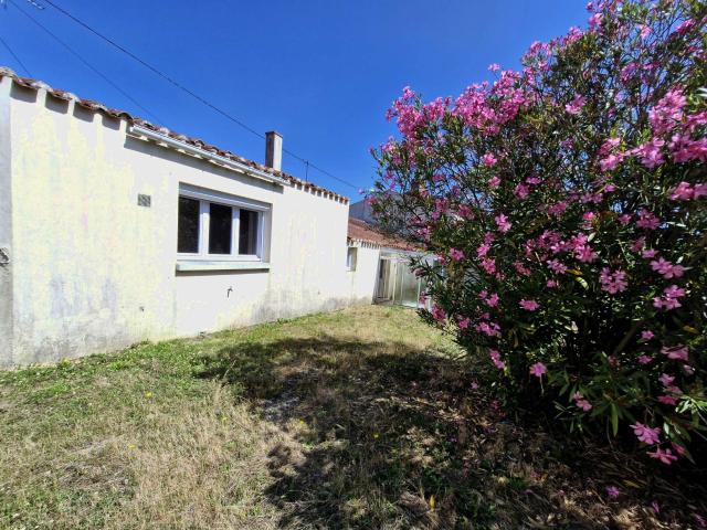 Vente maison 3 pièces Saint Georges de Pointindoux 85