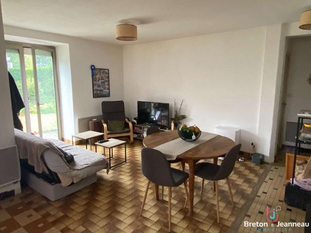 Vente maison 3 pièces Saint Georges de Reintembault 35