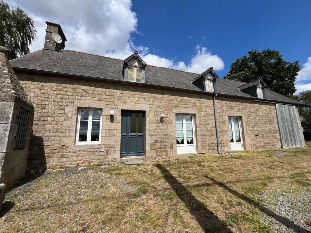 Vente maison 3 pièces Saint Georges de Reintembault 35