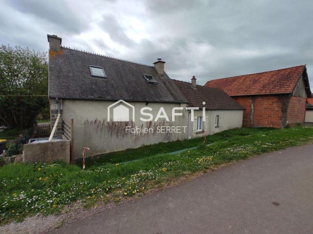 Vente maison 3 pièces Saint Georges d'Elle 50