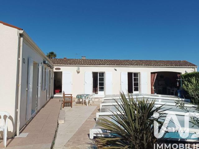 Vente maison 3 pièces Saint Georges des Coteaux 17