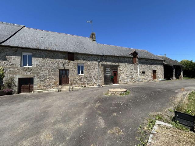 Vente maison 3 pièces Saint Germain en Coglès 35