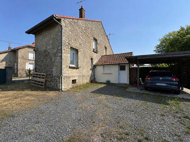 Vente maison 3 pièces Saint Germain le Vasson 14