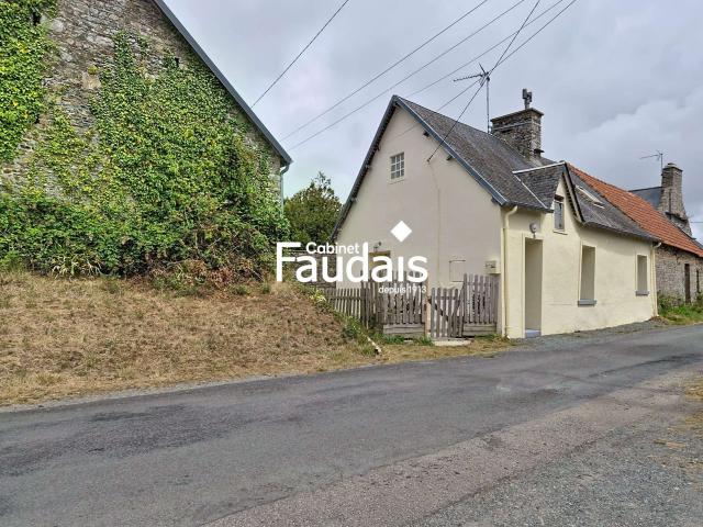 Vente maison 3 pièces Saint Germain sur Ay 50