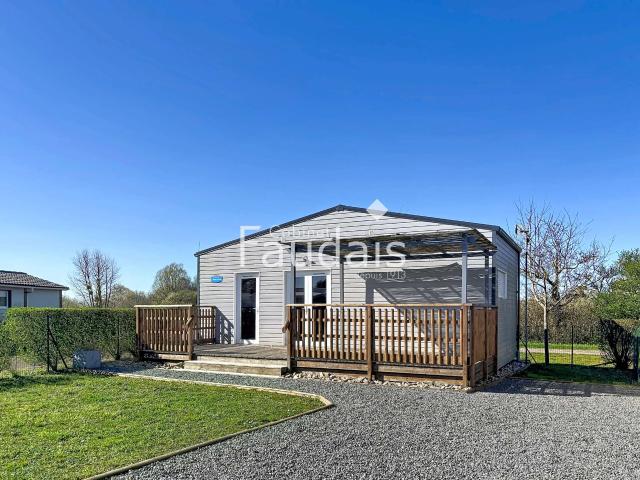 Vente maison 3 pièces Saint Germain sur Ay 50