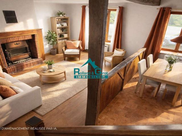 Vente maison 3 pièces Saint Germain sur Ille 35
