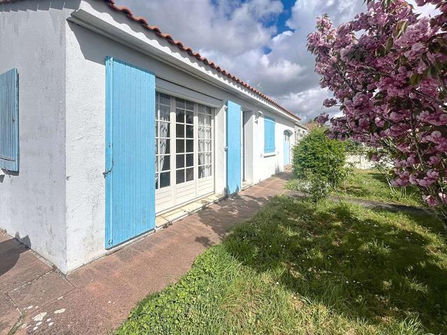 Vente maison 3 pièces Saint Gervais 85