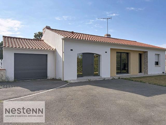 Vente maison 3 pièces Saint Gervais 85