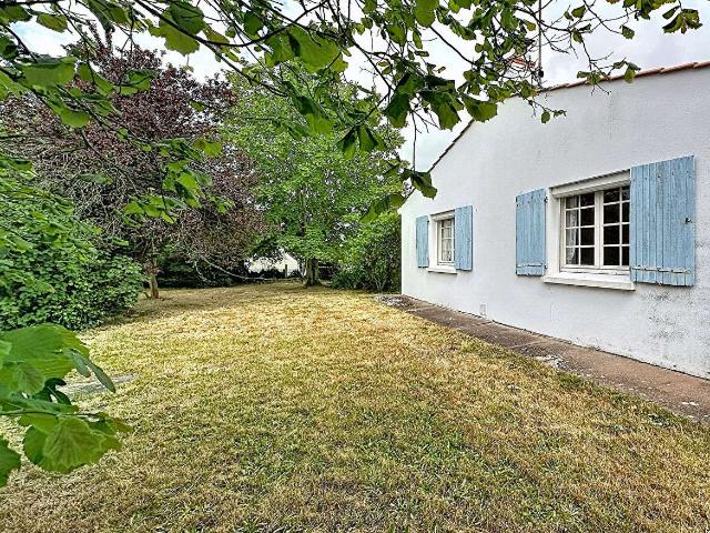 Vente maison 3 pièces Saint Gervais 85