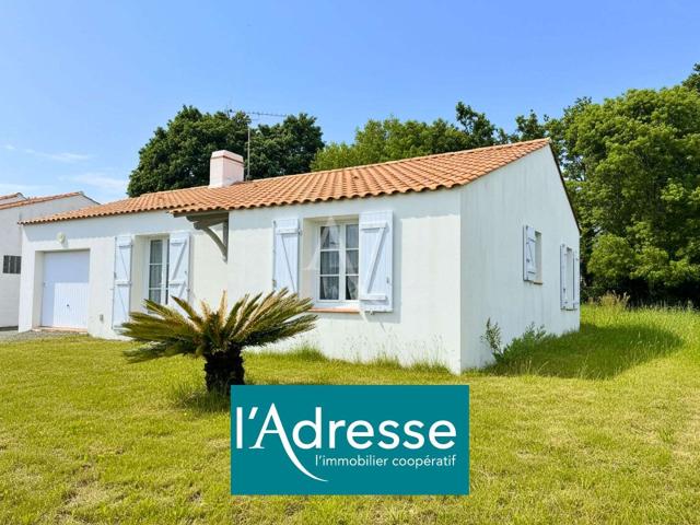 Vente maison 3 pièces Saint Gervais 85