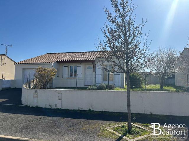 Vente maison 3 pièces Saint Gilles Croix de Vie 85