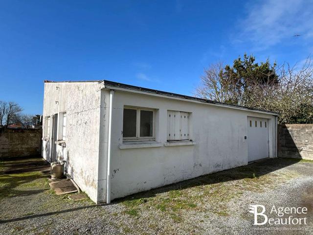 Vente maison 3 pièces Saint Gilles Croix de Vie 85