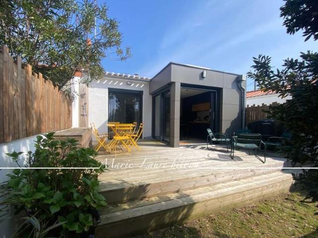 Vente maison 3 pièces Saint Gilles Croix de Vie 85