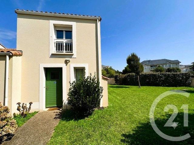 Vente maison 3 pièces Saint Gilles Croix de Vie 85